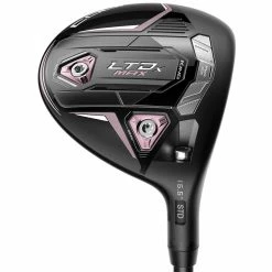 Cobra Women's LTDx Max Fairway Wood