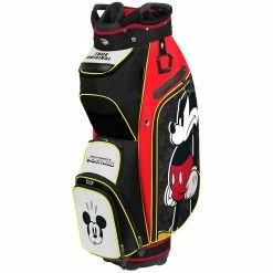 Team Effort Disney Mickey Mouse Bucket III Cooler Cart Bag