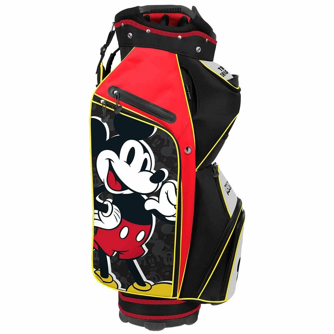 Team Effort Disney Mickey Mouse Bucket III Cooler Cart Bag - Image 2