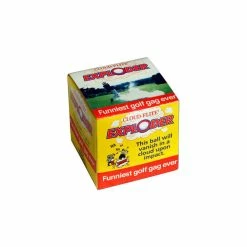 Charter Exploder Trick Golf Balls