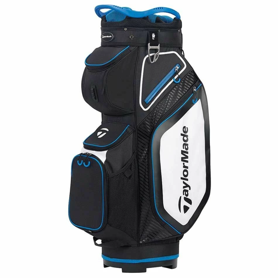 TaylorMade 8.0 Cart Bag - Image 2