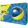 TaylorMade 2019 TP5 Yellow Golf Balls