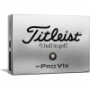 Titleist Pro V1x Left Dash Custom Number Golf Balls