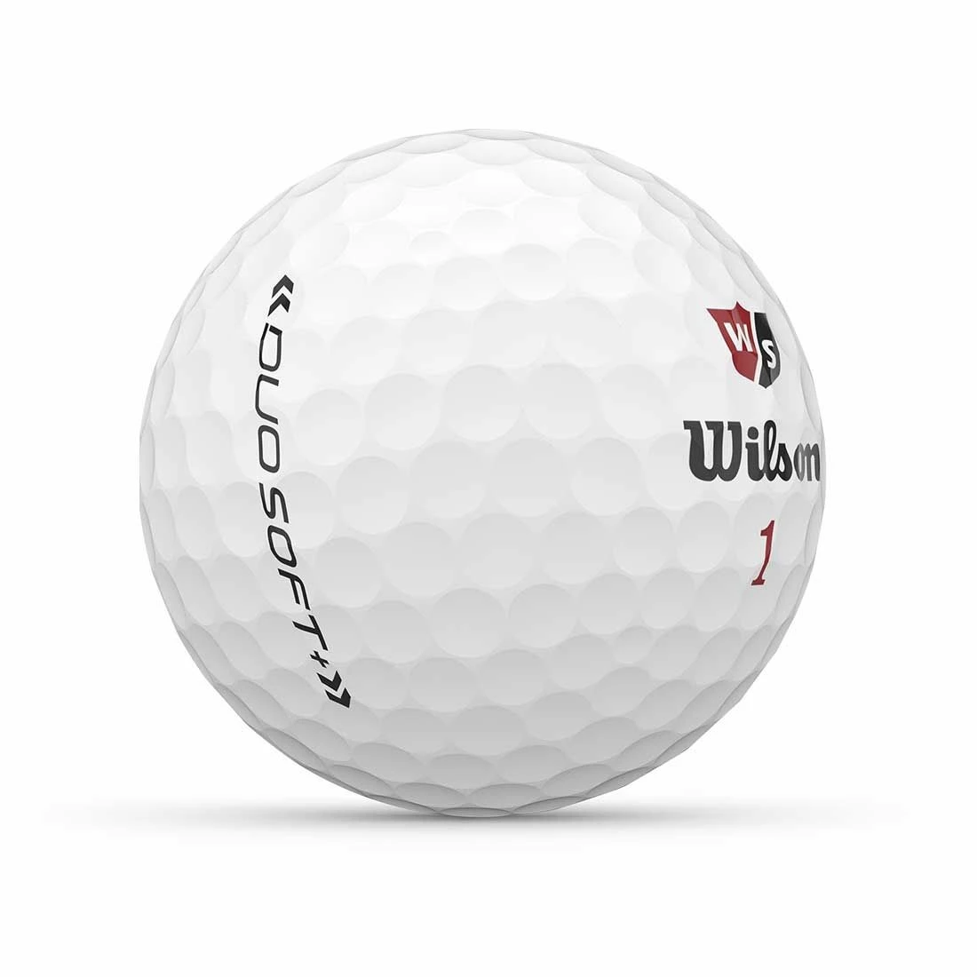 Wilson Staff DUO Soft+ Personalized Golf Balls - Image 2