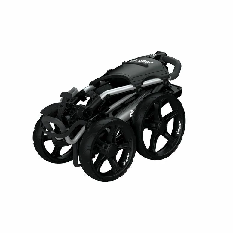 Clicgear Model 8.0+ Golf Push Cart - Image 2