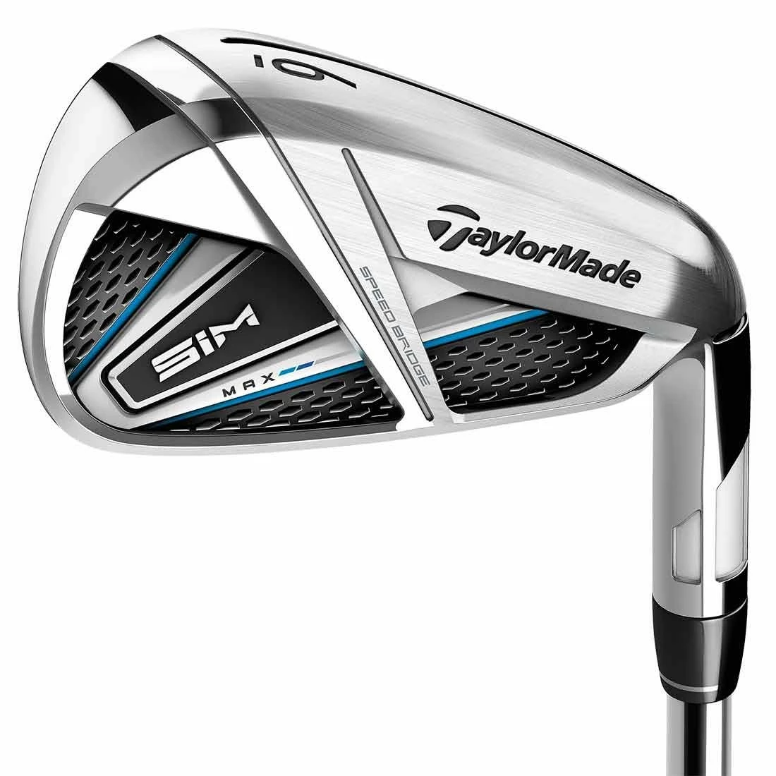 TaylorMade SIM Max Individual Iron - Pre-Owned