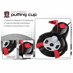 Club Champ Sports Club Champs Sports Electric Putting Cup
