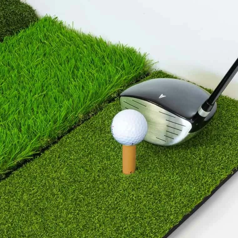 JEF World Of Golf Tri-Height Practice Mat - Image 2