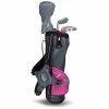 US Kids Golf Girls' UL39 Ultralight Complete Set