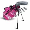 US Kids Golf Girls' UL42 Ultralight Complete Set