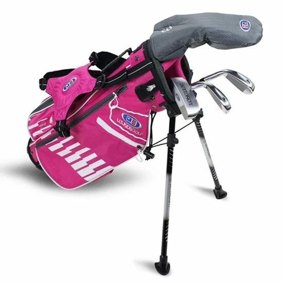US Kids Golf Girls' UL42 Ultralight Complete Set