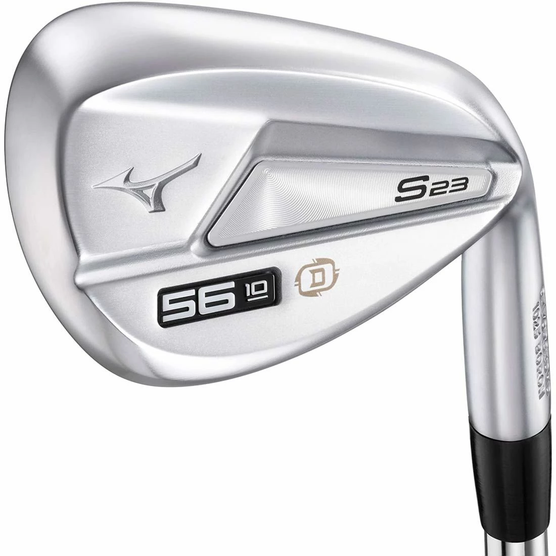 Mizuno S23 Satin Chrome Wedge