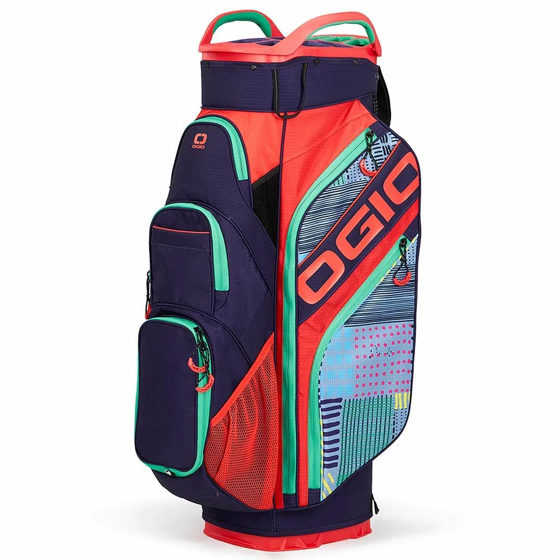 Ogio Woode Cart Bag - Image 6