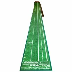 Perfect Practice Perfect Putting Mat - XL Edition