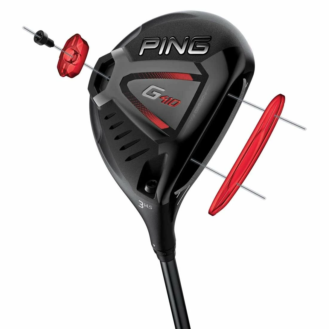 Ping G410 Fairway Wood - Image 4