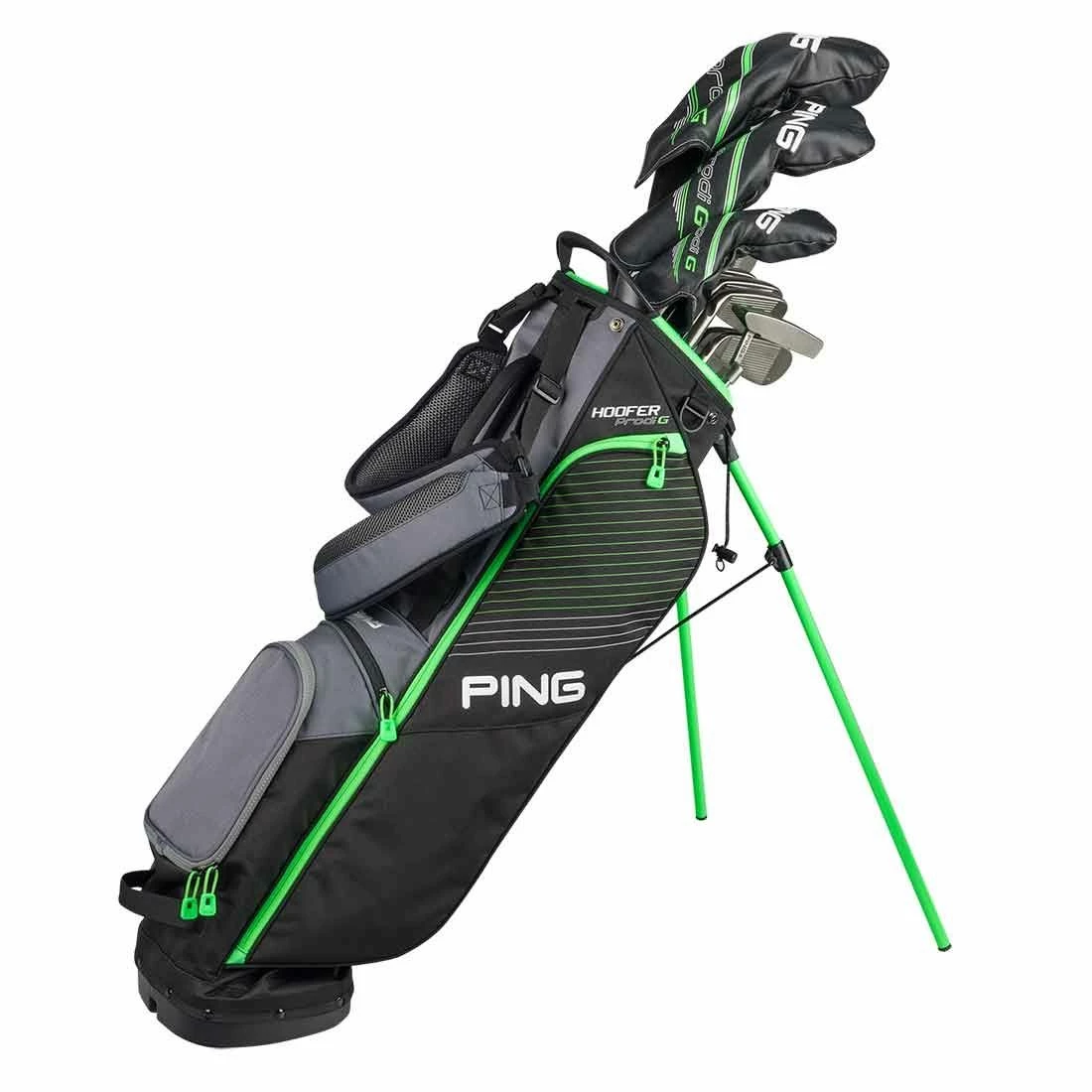 Ping Juniors Prodi G 7-Club Complete Set - Ages 11-13 - Image 6