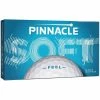 Pinnacle Soft 15-Pack White Personalized Golf Balls