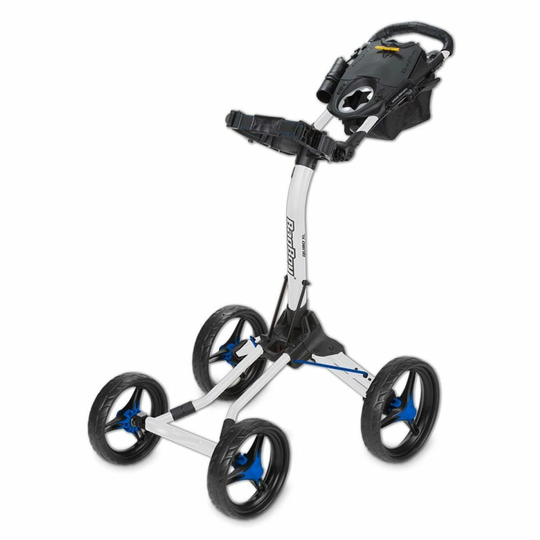 BagBoy Quad XL Push Cart - Image 2