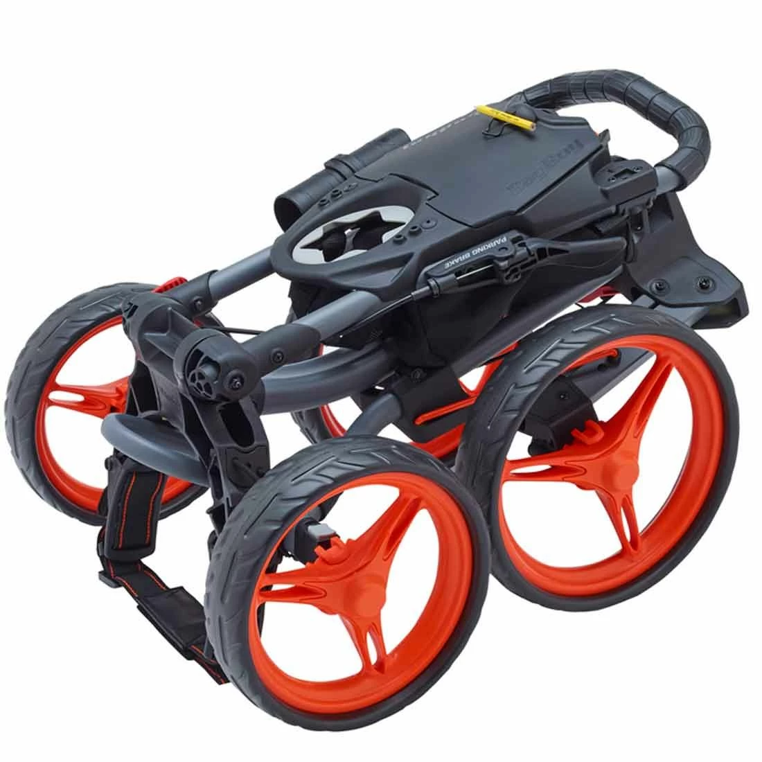BagBoy Quad XL Push Cart - Image 4