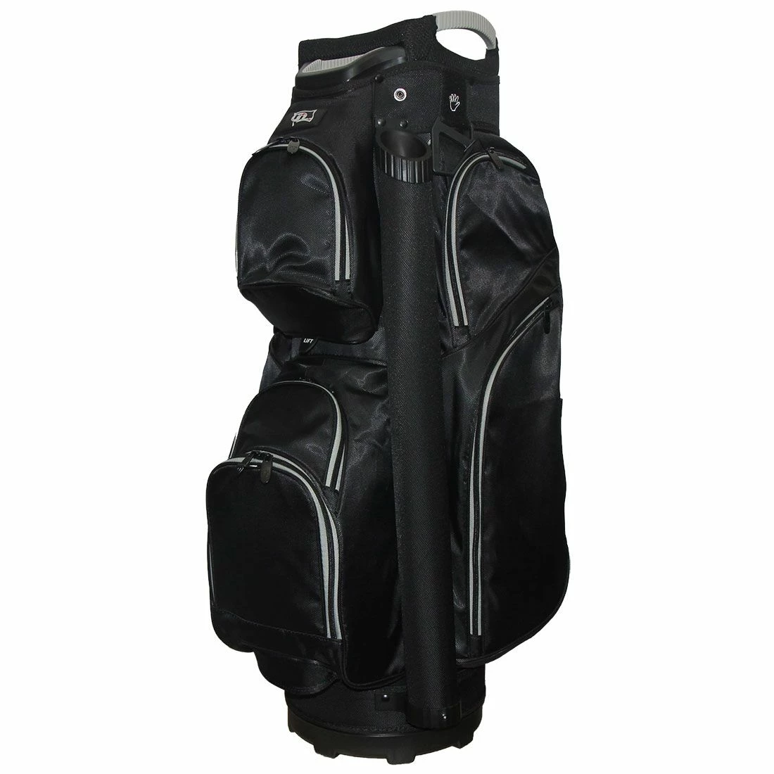 RJ Sports Mission Cart Bag