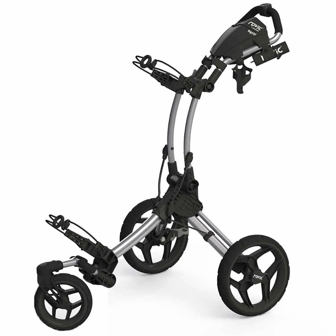 Clicgear Rovic RV1S Swivel Cart - Image 2