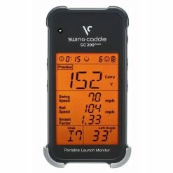 Voice Caddie Swing Caddie SC200 Plus Launch Monitor