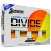 Srixon Q-Star Tour Divide Orange Golf Balls