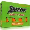 Srixon Soft Feel 13 Brite Orange Golf Balls