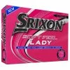 Srixon Women's Soft Feel Lady 7 Pink Golf Balls