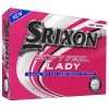 Srixon Women's Soft Feel Lady 7 White Golf Balls