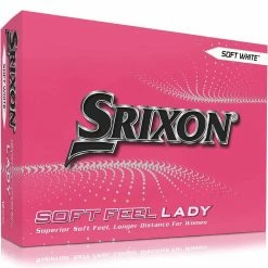 Srixon Women's Soft Feel Lady 8 Golf Balls