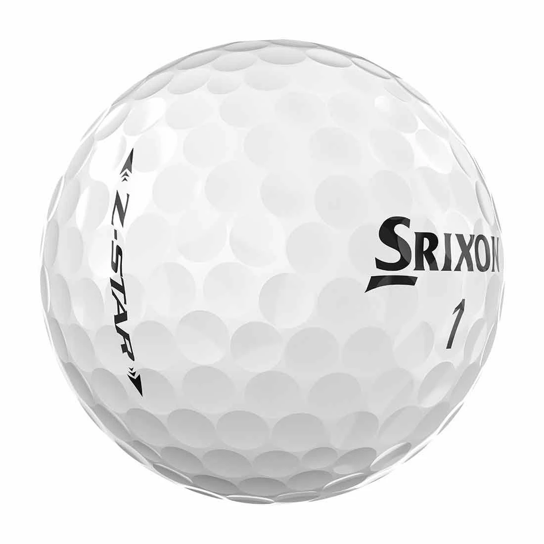Srixon Z-Star 7 White Golf Balls - Image 2
