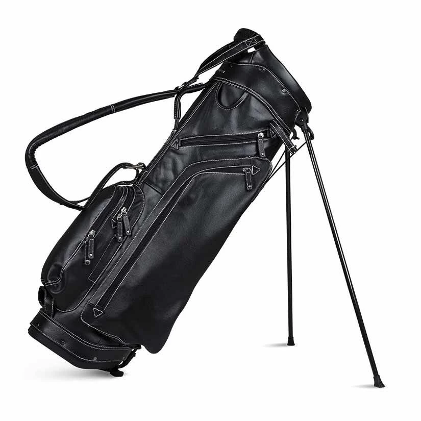 Sun Mountain 2019 Leather Stand Bag - Image 4