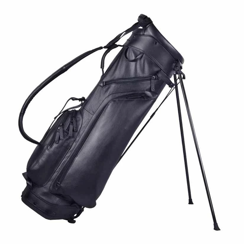 Sun Mountain 2019 Leather Stand Bag - Image 5