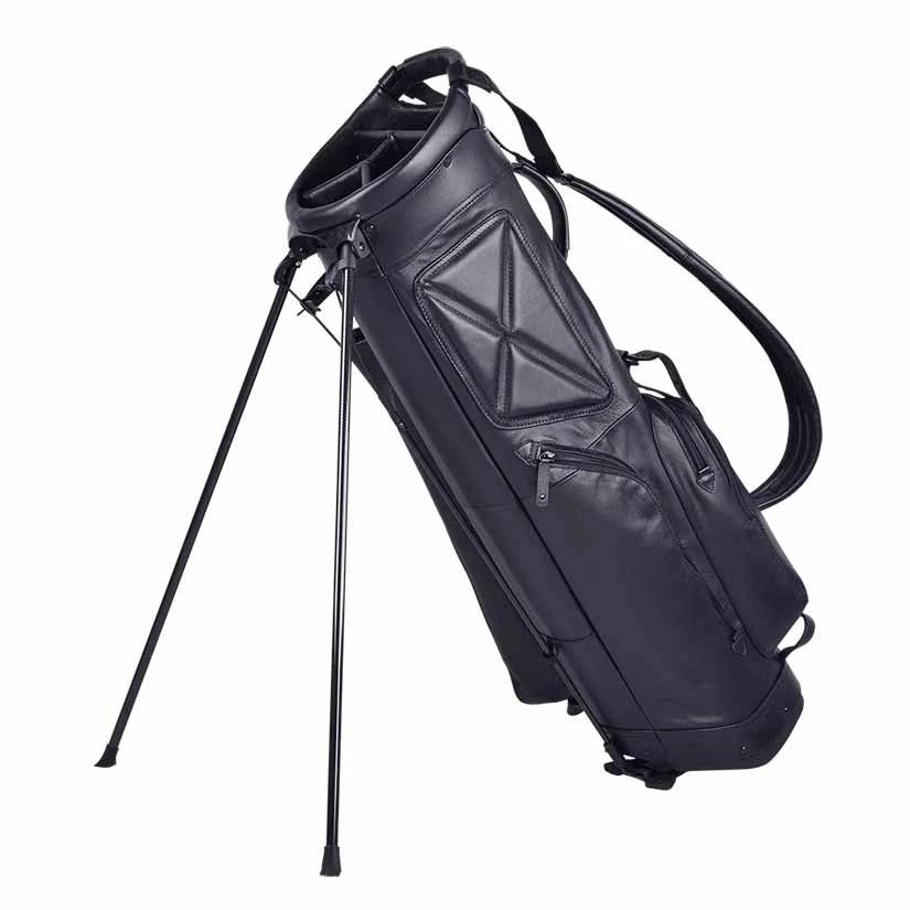 Sun Mountain 2019 Leather Stand Bag - Image 6