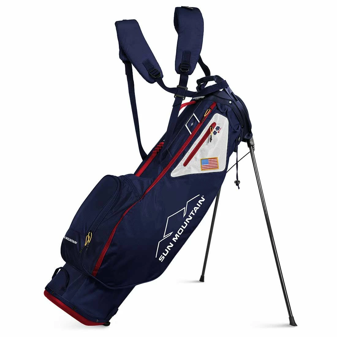 Sun Mountain 2022 2.5+ 14-Way Stand Bag - Image 4
