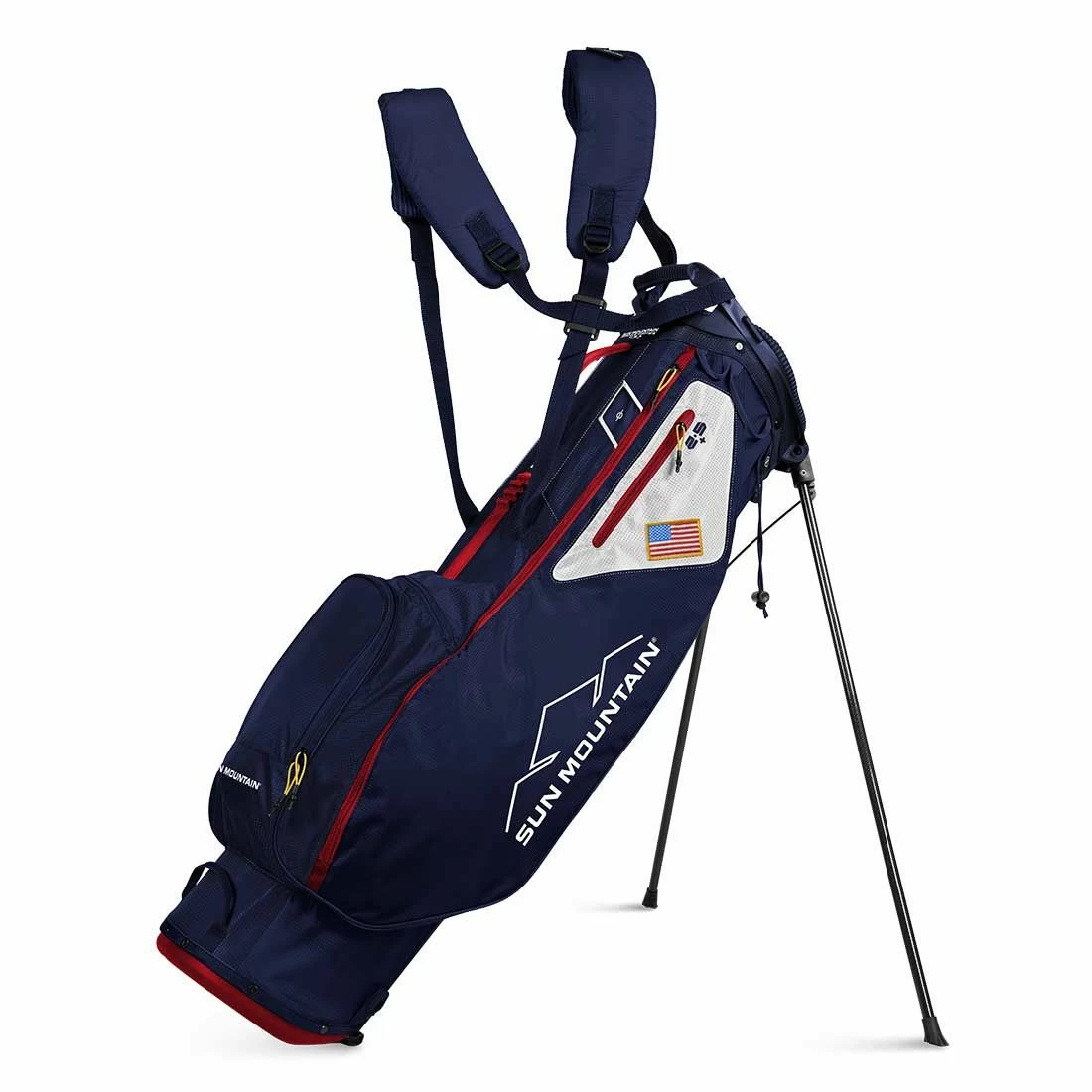 Sun Mountain 2022 2.5+ Stand Bag - Image 8