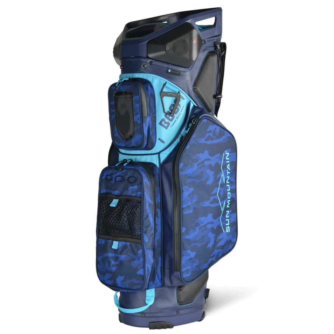 Sun Mountain 2022 Boom 14-Way Cart Bag - Image 3