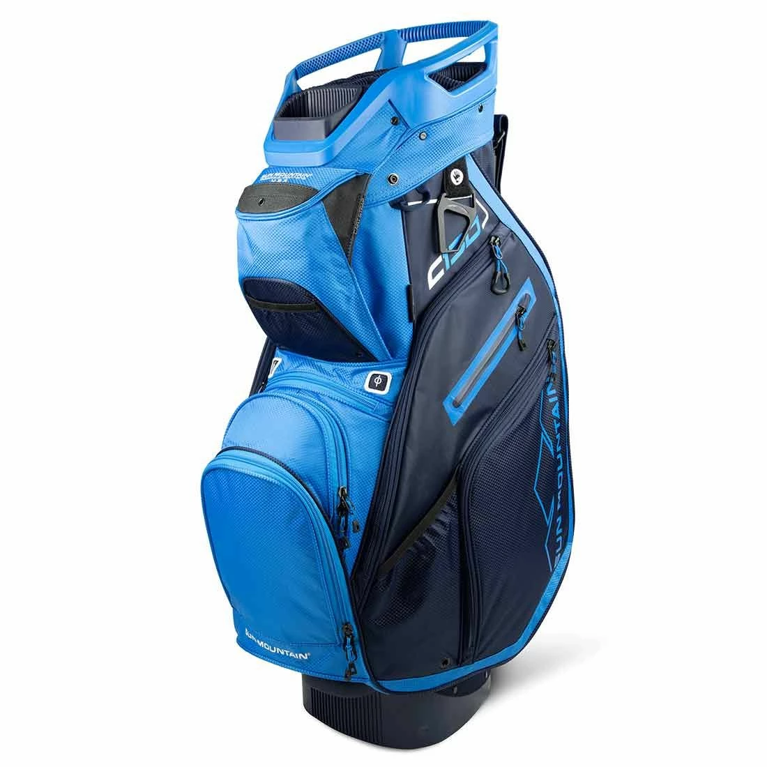 Sun Mountain 2022 C-130 Cart Bag - Image 3
