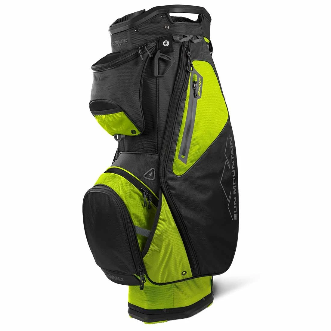 Sun Mountain 2022 Sync Cart Bag - Image 6