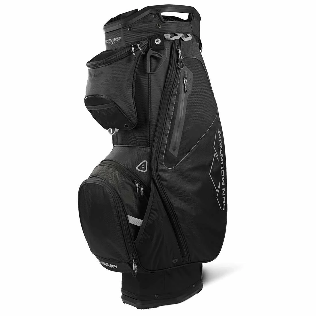Sun Mountain 2022 Sync Cart Bag - Image 5