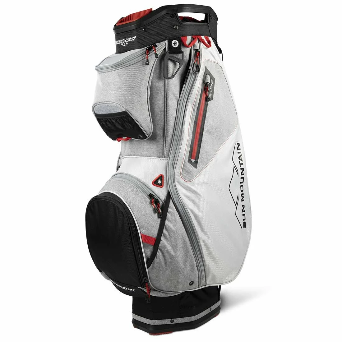 Sun Mountain 2022 Sync Cart Bag - Image 4