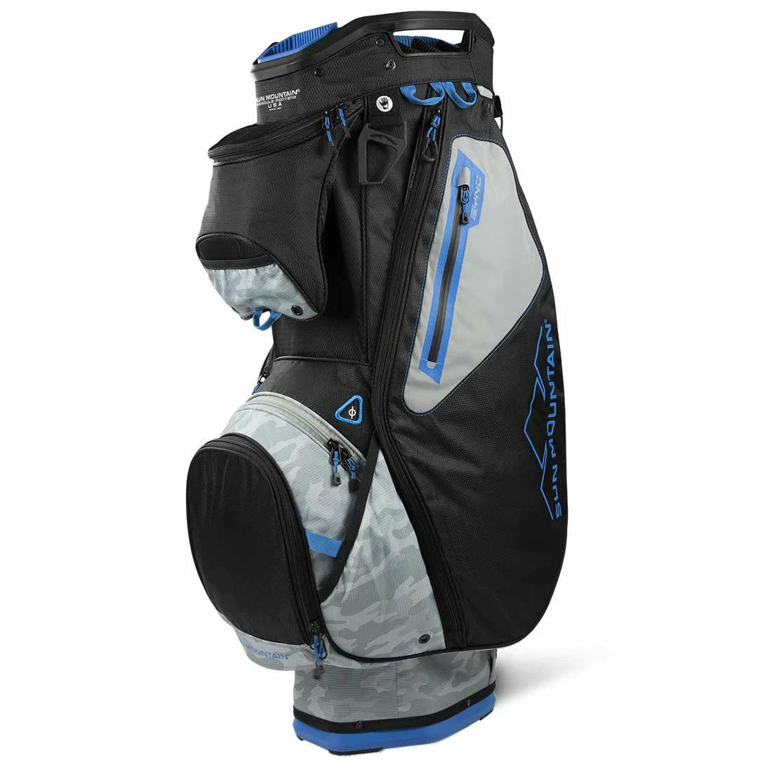 Sun Mountain 2022 Sync Cart Bag - Image 3
