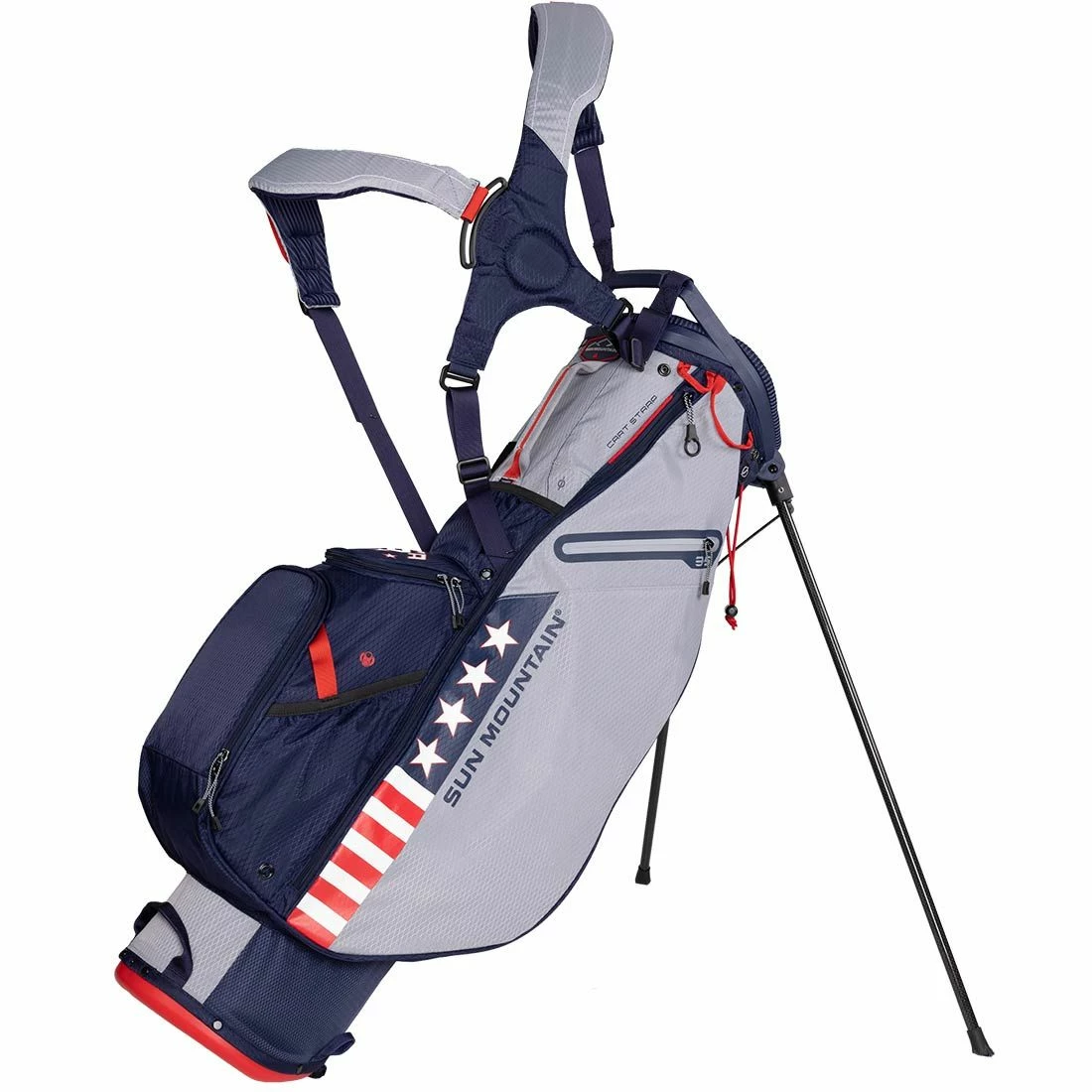 Sun Mountain 3.5 LS Zero-G Stand Bag - Image 2