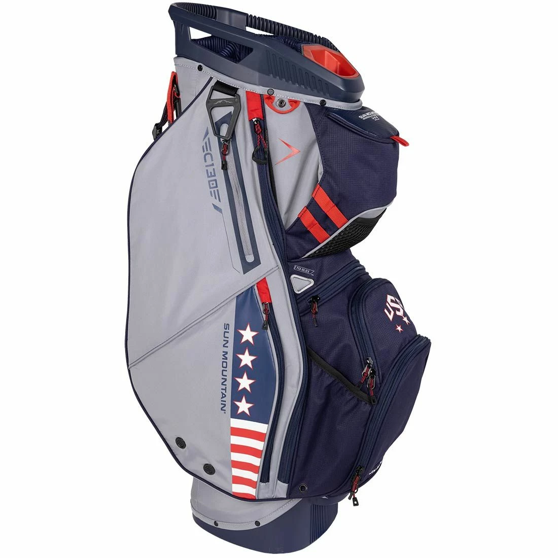 Sun Mountain C-130 Cart Bag - Image 10