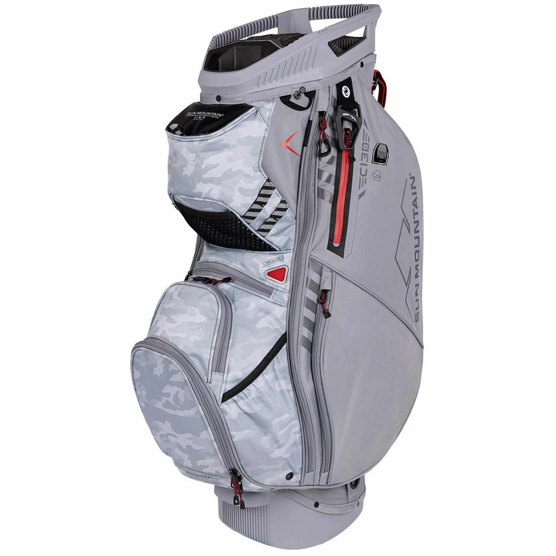 Sun Mountain C-130 Supercharged Cart Bag