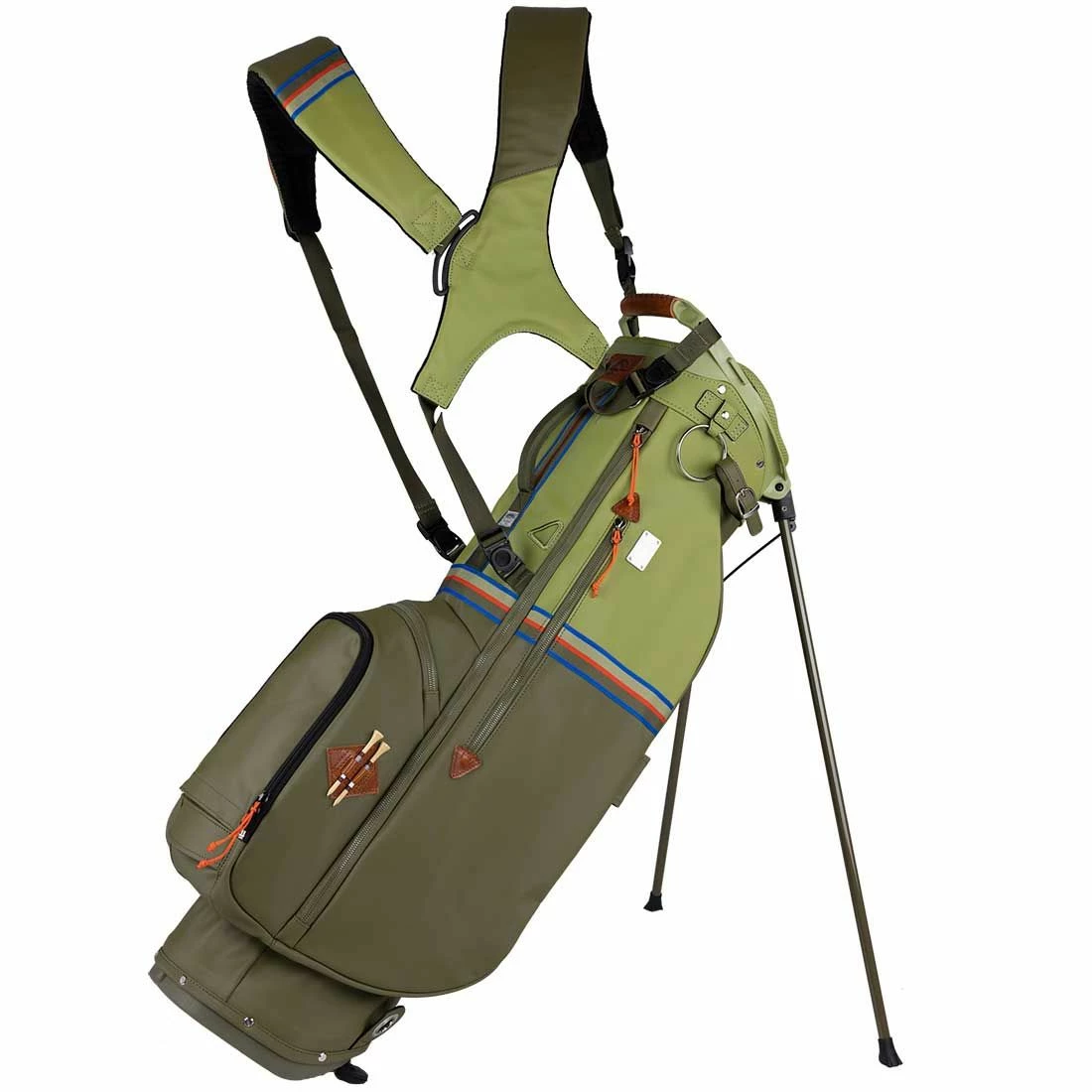 Sun Mountain Mid Stripe Stand Bag - Image 5