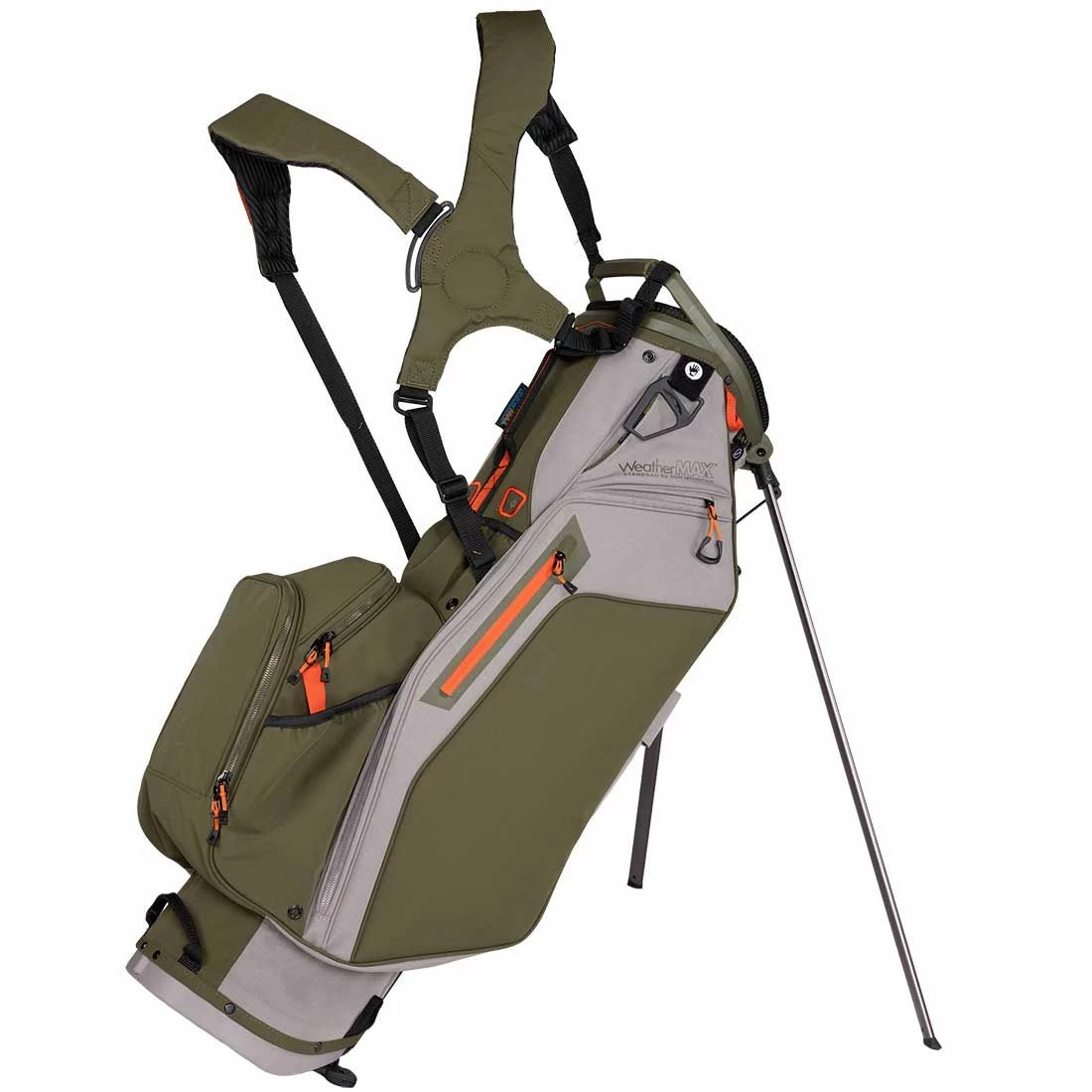 Sun Mountain Weathermax Stand Bag