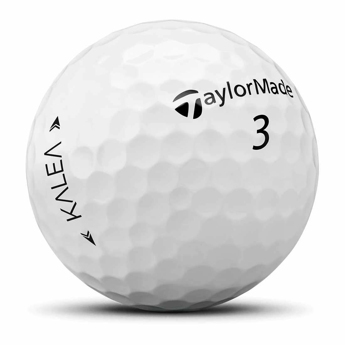 TaylorMade Women's Kalea White Golf Balls - Image 2