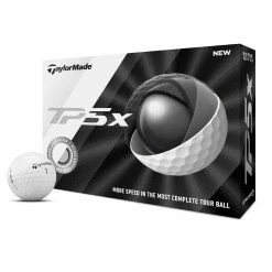 TaylorMade 2019 TP5x Golf Balls
